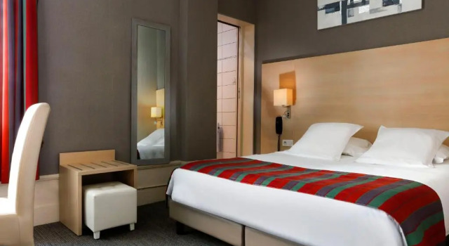 Двухместный номер Superior Grand Hotel de LUnivers