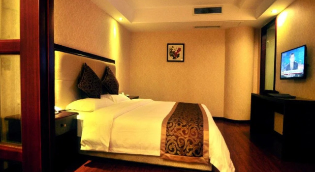 Luzhou Sotelinn Century Hotel, Varaa Hotelli Luzhou Sichuan
