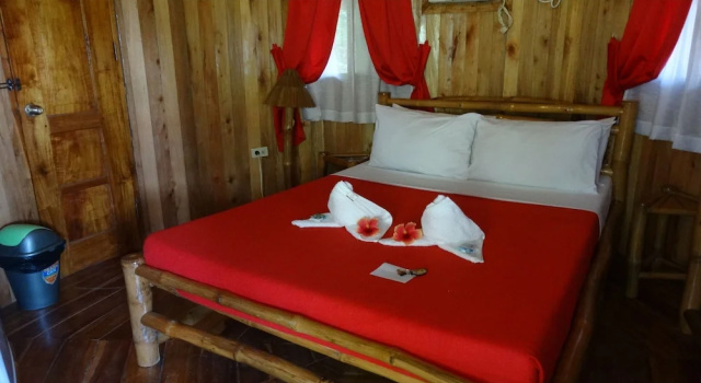 Номер Standard с балконом Hof Gorei Beach Resort Davao