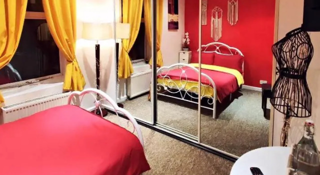 Номер Superior Double room