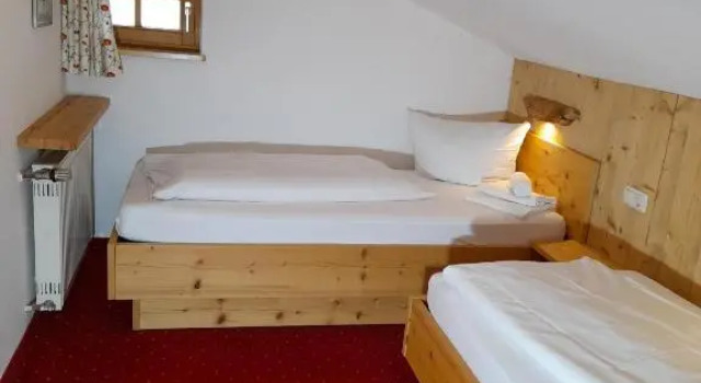 Номер Standard Ettlerlehen Chalets