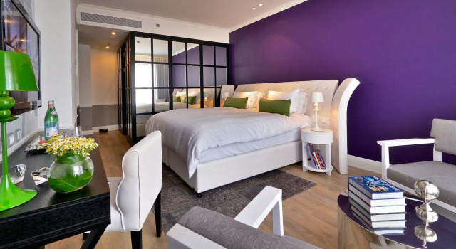 Двухместный номер Standard Hotel Indigo Tel Aviv - Diamond District by IHG