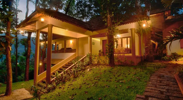Номер Superior Greenwoods Thekkady - A Five Star Classified Resort