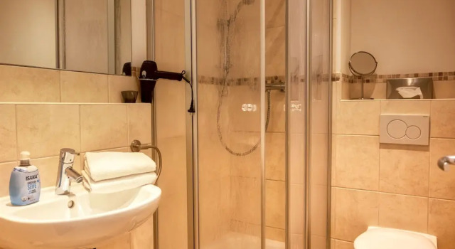 Двухместный номер Comfort Hotel Garni Seestern