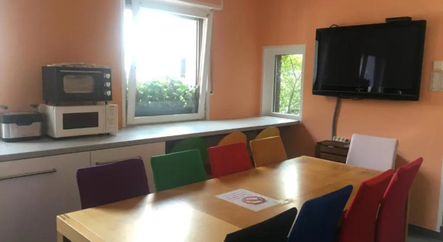Dormitorium Kaarst Wohnraum auf Zeit, 预订 酒店 卡尔斯特 北莱茵-威斯特法伦州