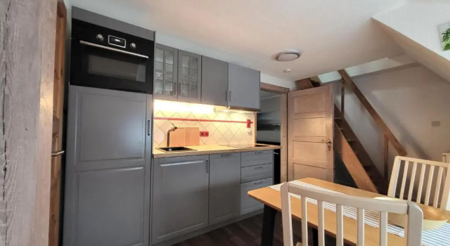 Апартаменты Ferienhaus LENA Nr1