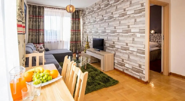 Apartament Krzeptowki Exclusive, Book Apartment Hotels in Tatras with Parking, Parking