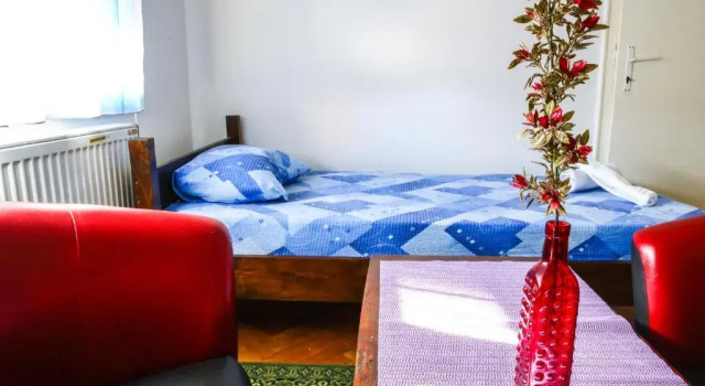 Habitación Estándar The Comfy Hostel
