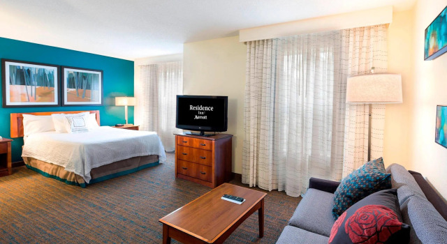 Студия Residence Inn by Marriott Lakeland