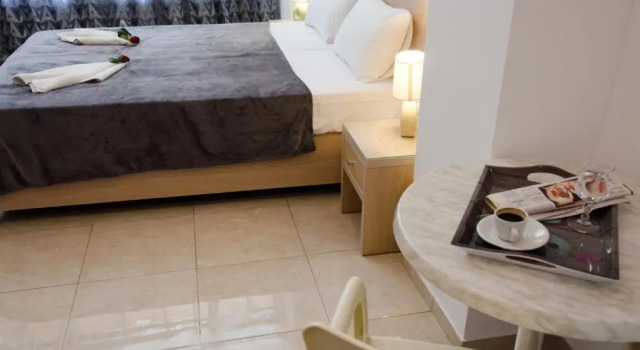Студия Polykratis Rooms