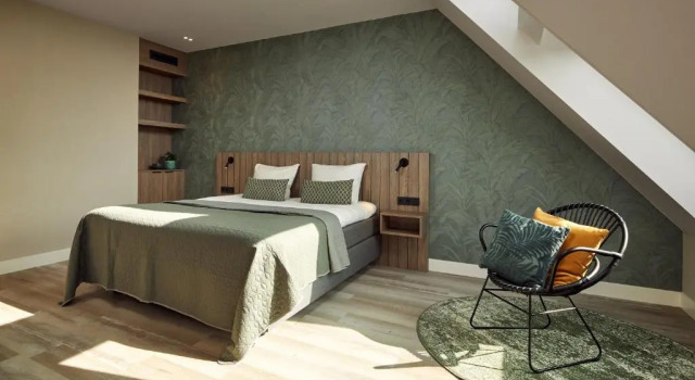 Farm house Van der Valk Hotel Leeuwarden
