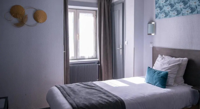 Одноместный номер Standard Hotel de Normandie