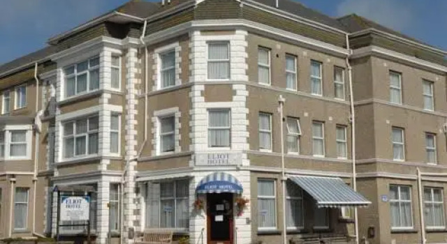 Eliot Hotel, Забронировать Отель Отели Англии 3 звезды, 3*