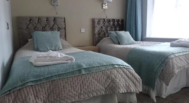 Двухместный номер Standard Chequers Inn