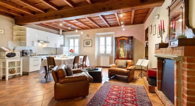 Апартаменты c 1 комнатой Antica Casa Balsari