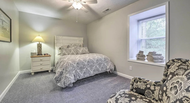 Апартаменты Charming Southern Pines Abode - Walk to Dtwn!
