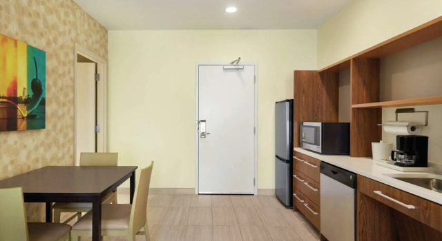 Люкс Home2 Suites by Hilton Minneapolis Bloomington