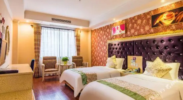 Yi Jia City Hotel (Wah Yang MTR Station), Prenota Hotel Chengdu Sichuan