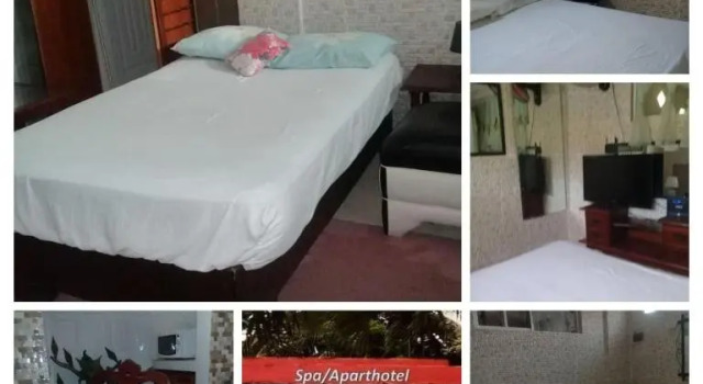 Апартаменты Villa Julirous Rd 2 bedrooms apartment