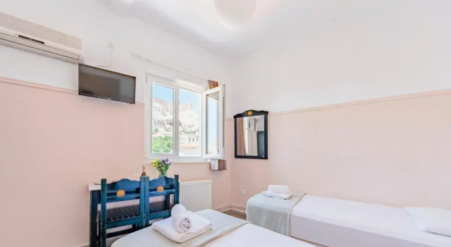 Phaedra Hotel, Забронировать Отель Отели Афины с завтраком, рядом с Станция метро Monastiraki, Завтраки