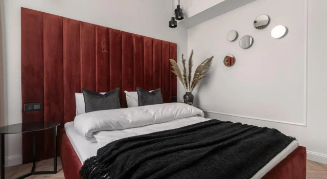 Апартаменты с 2 комнатами APARTIO ROOMS Gliwice