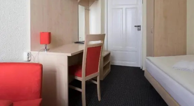 Номер Standard Gästehaus Lisakowski Pension am Brautwiesenpark