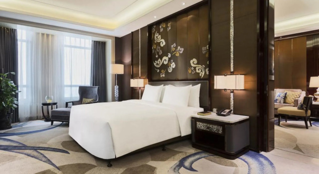 Wanda Realm Yinchuan, Брондау Қонақ үй Jinfeng Yinchuan