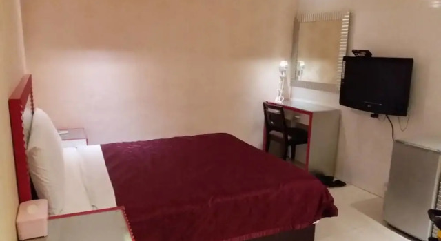 Двухместный номер Standard Meets Happy Hotel