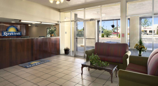 Days Inn Santa Fe, Varaa Hotelli Santa Fe New Mexico