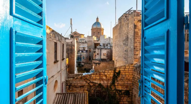 Kalkara Cosy 2 Bedroom Maisonette