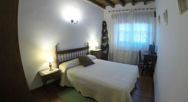 Двухместный номер Standard Casa Rural El Regajo Valle del Jerte