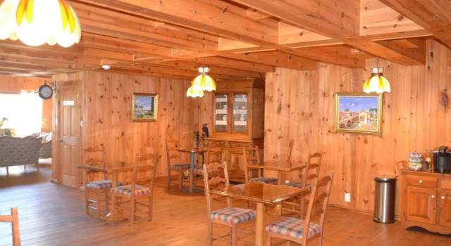 Двухместный номер Standard Auberge Papillon Lune