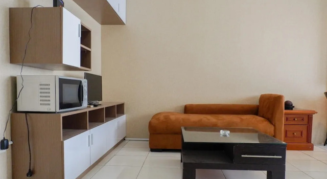 Comfy Apartment at Sudirman Park, Prenota Appartamento Appartamenti a Giacarta, vicino a BCA Tower, Appartamento