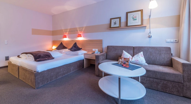 Номер Standard Wohlfühlhotel Schiestl