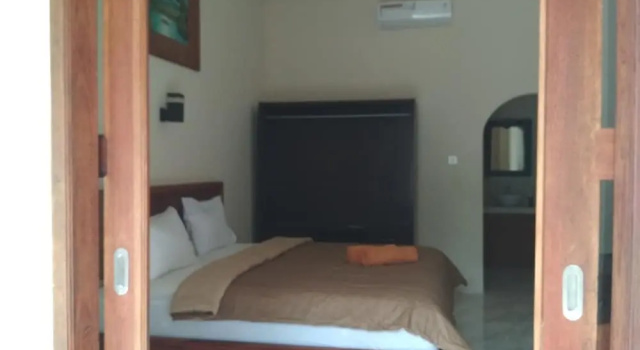 Номер Deluxe Family Garden Homestay