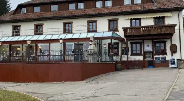 Gasthaus zum Ochsen, Забронировать Отель Херришрид 