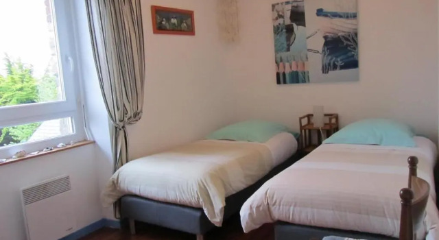 Четырёхместный номер Standard Appartements Couleurs de Mer CANCALE