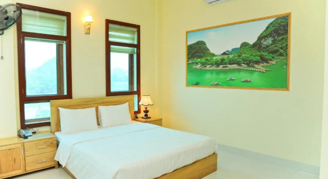 Двухместный номер Superior Hoang Giang Homestay