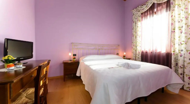 Номер Standard Agriturismo Bacche di Bosco