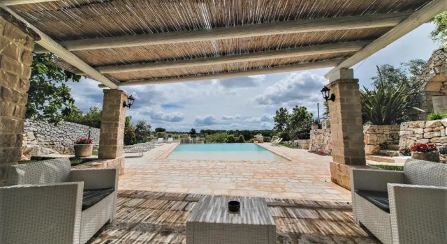 Коттедж Trulli Arco Antico
