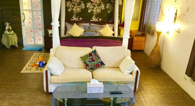 Двухместный номер Standard Sunny Villa Homestay