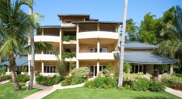 Hotel Alisei, Book Hotel Hoteller i Las Terrenas med parkering, Parkering