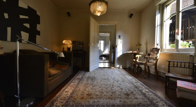 Chambres D'hôtes Au Six, Reserva ahora Hotel Châtenois Ruta de vinos de Alsacia