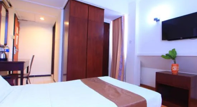 Одноместный номер Standard Telang Usan Hotel Kuching