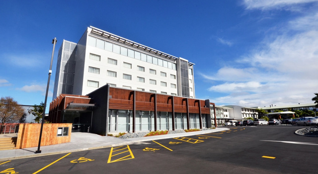 Двухместный номер Standard Jet Park Hotel Auckland Airport