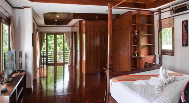 4 Bedroomed Villa In Chaweng P2 SDV194-By Samui Dream Villas