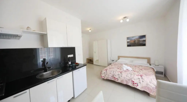 Студия Sites of Zadar Apartments