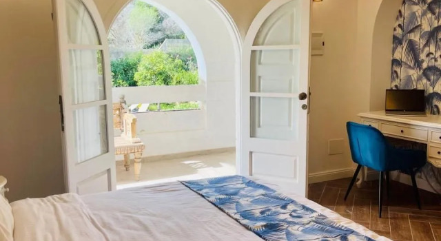 The Red Farm Relais & Spa