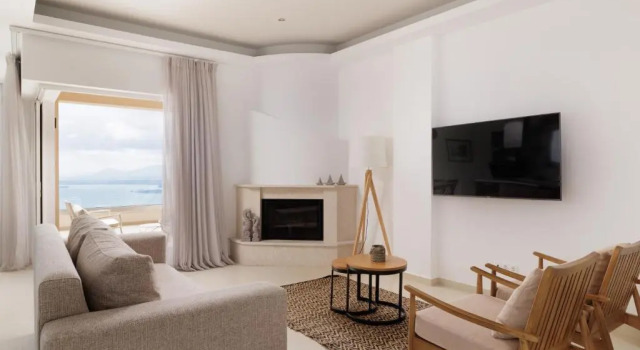 Вилла с видом на море Bolla DOro Luxury Villas
