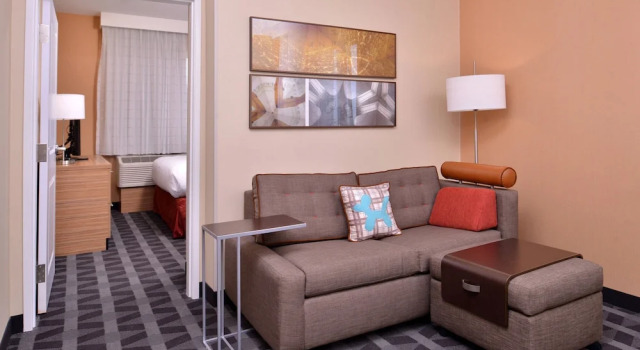 Люкс TownePlace Suites by Marriott St. Louis Chesterfield